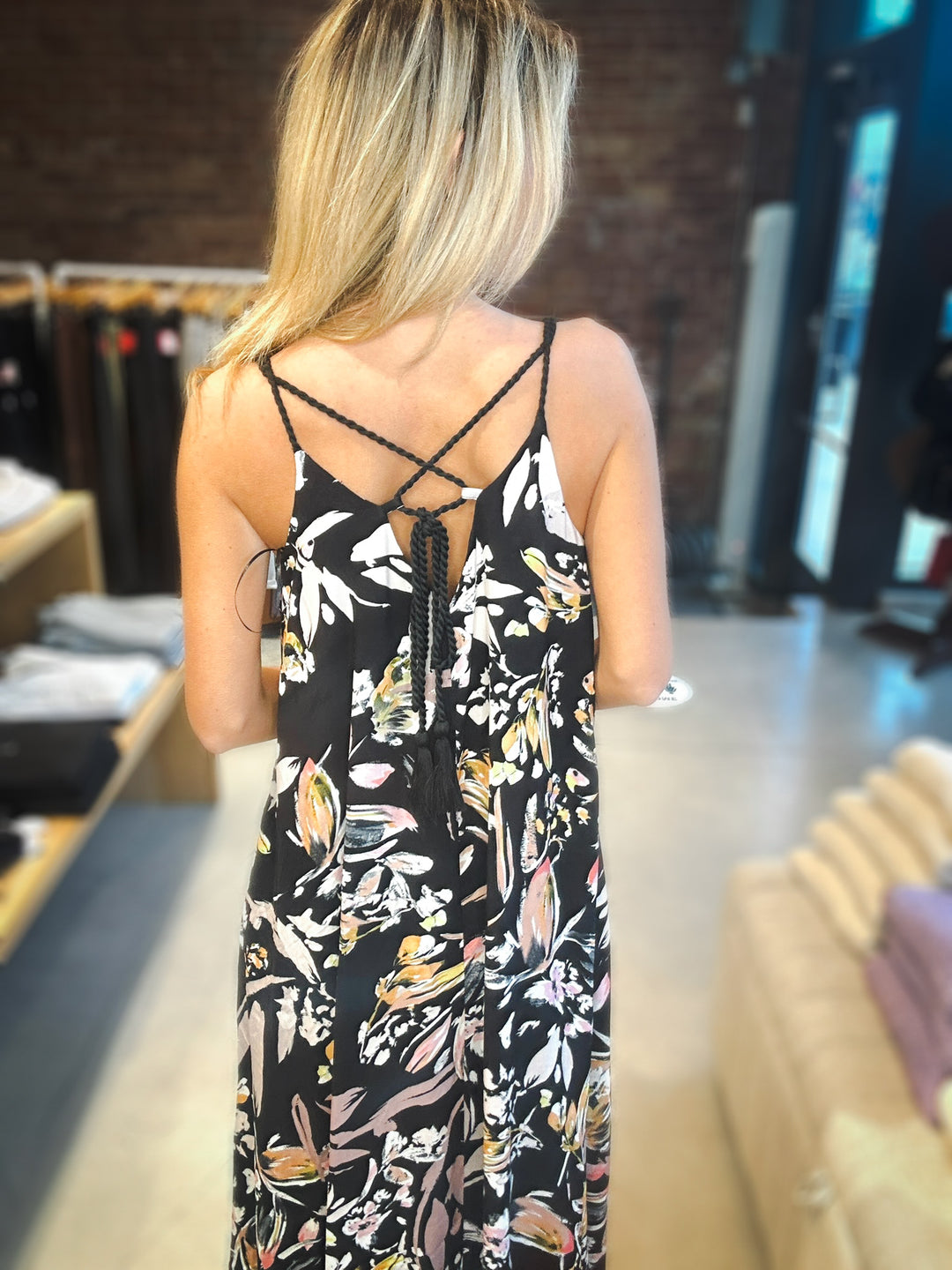 Tribal Paradise Calling Dress