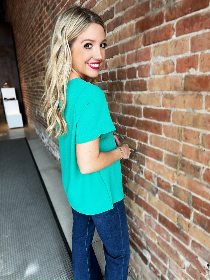 Updated Style Top