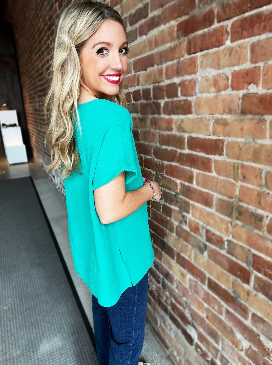 Traveling Spirit Top