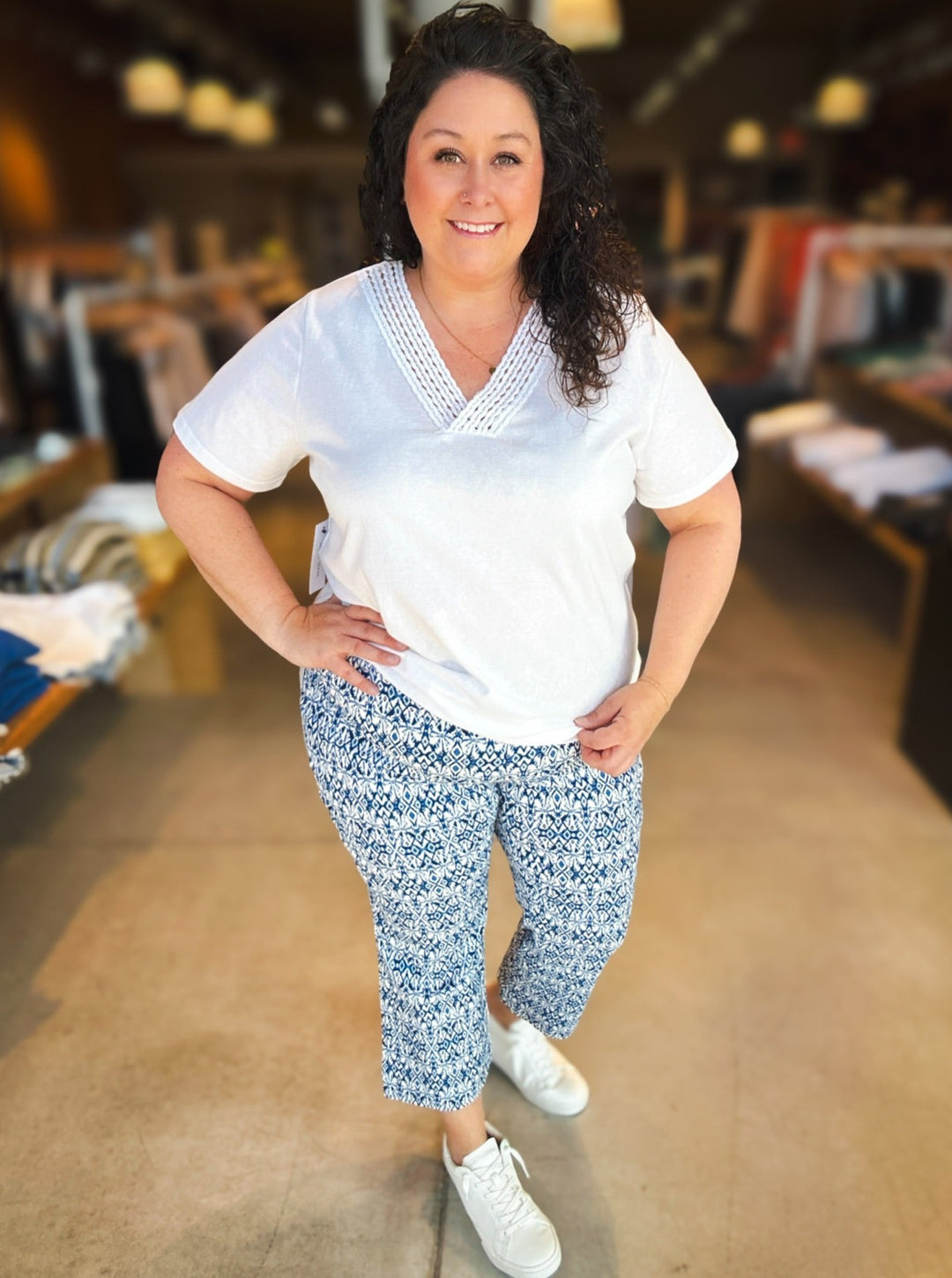 Tribal Darling Energy Top