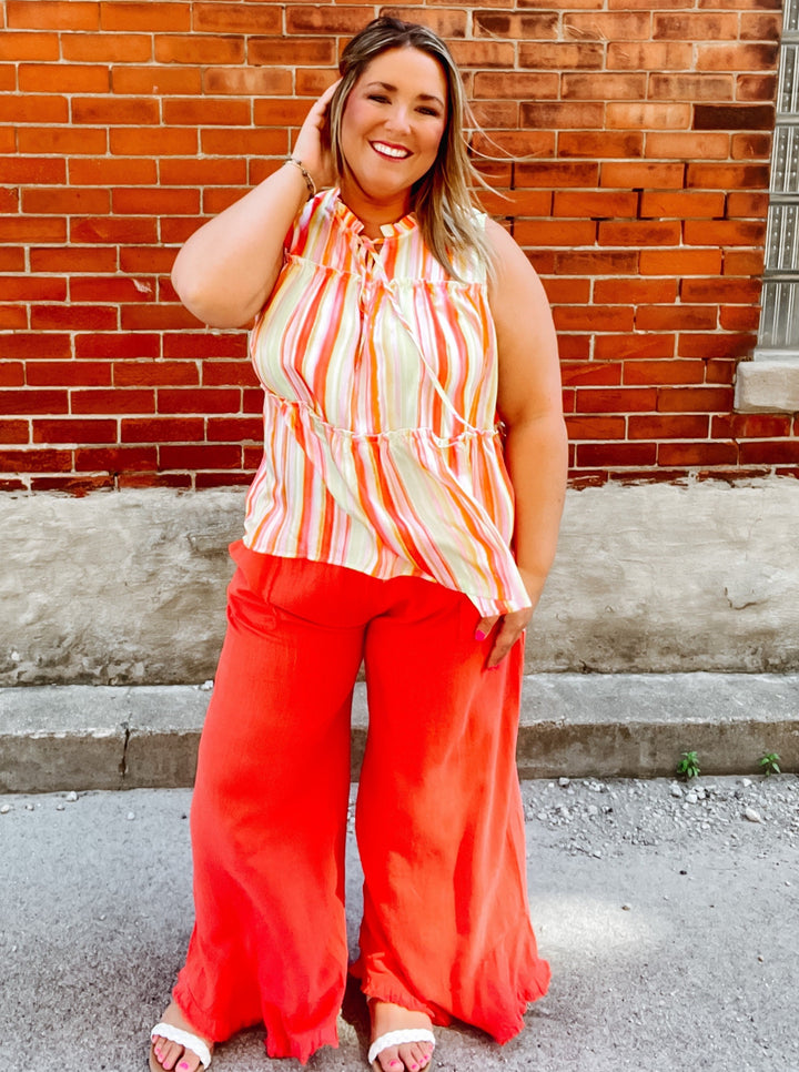 Flirtatious Ways Top