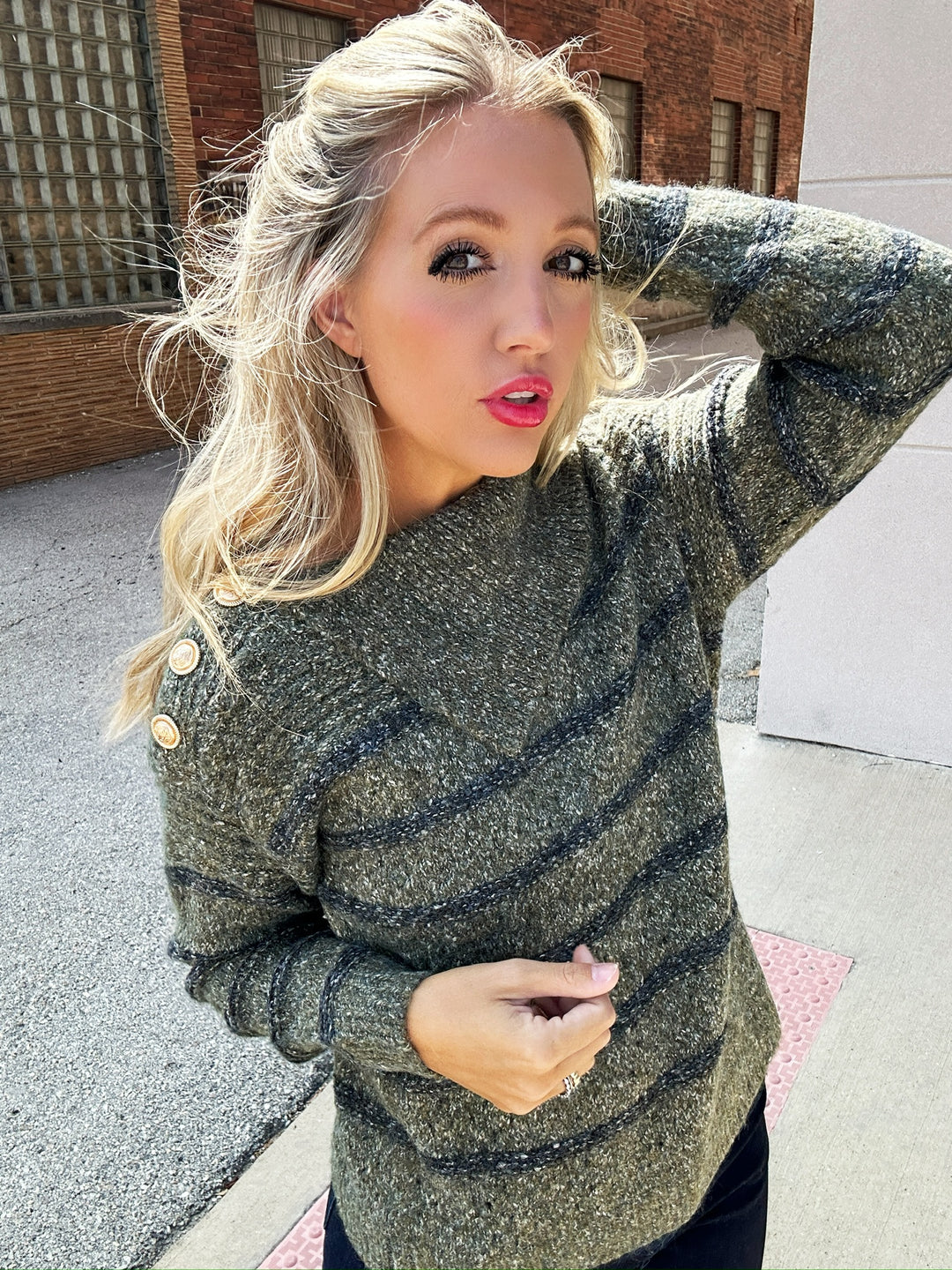 Heartloom Matilde Sweater