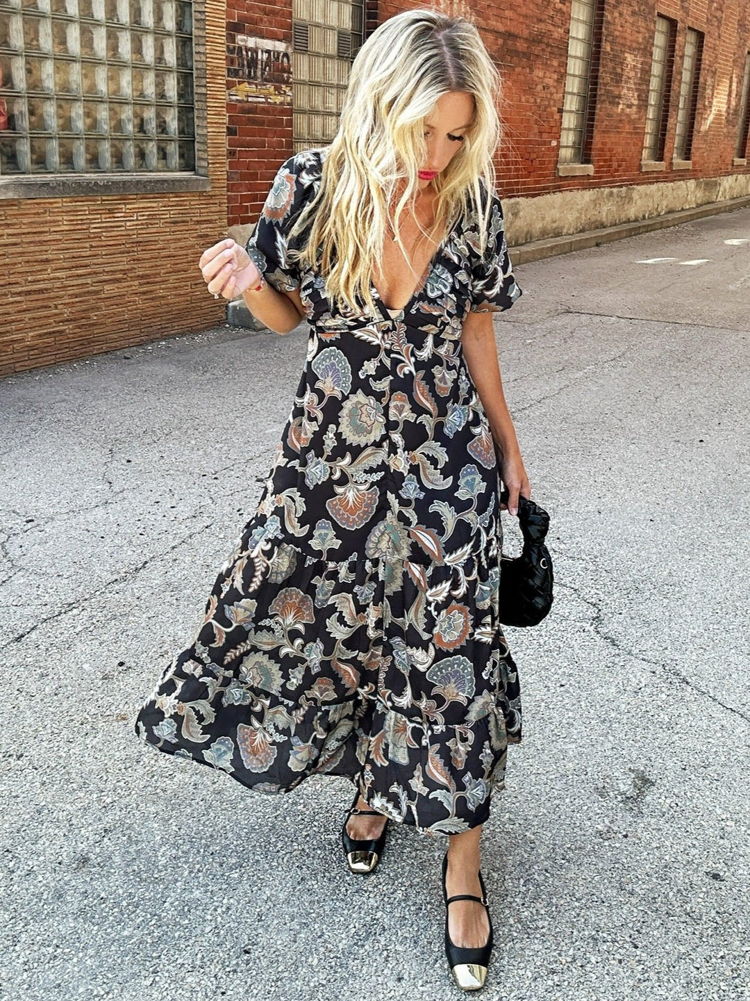 Heartloom Mardi Dress