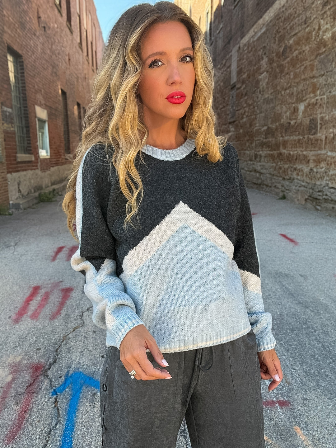 Saltwater Luxe Crue Sweater