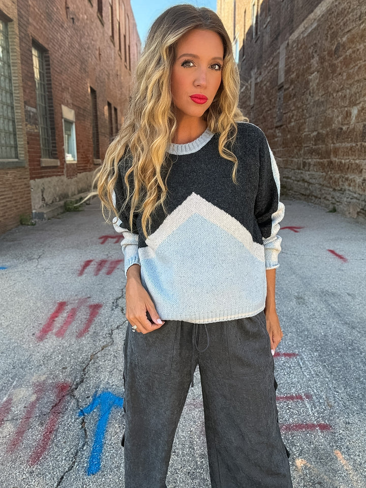 Saltwater Luxe Crue Sweater