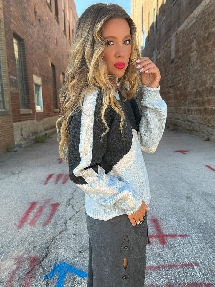 Saltwater Luxe Crue Sweater