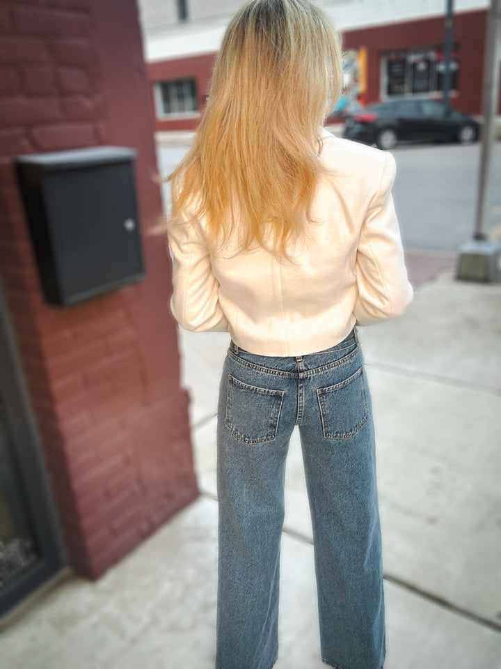 Steve Madden Seraphine Blazer