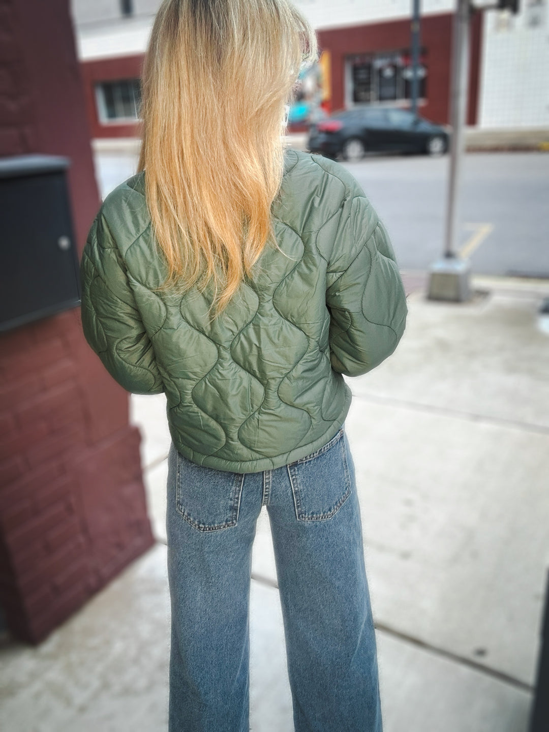 Saltwater Luxe Elowin Jacket