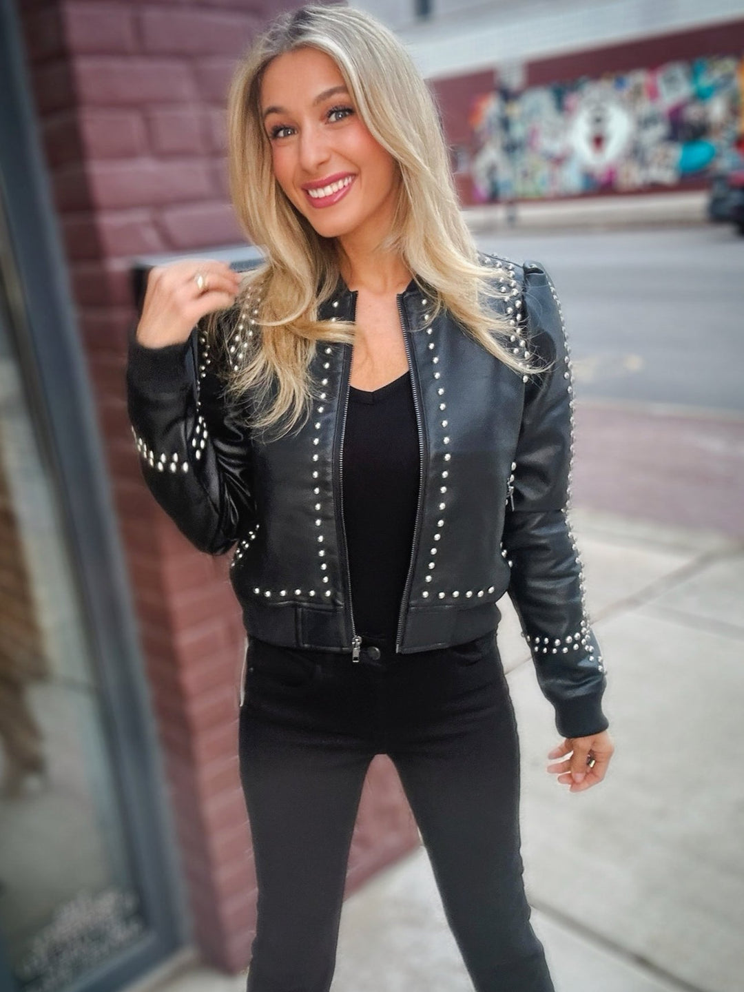 Saltwater Luxe Bettina Jacket