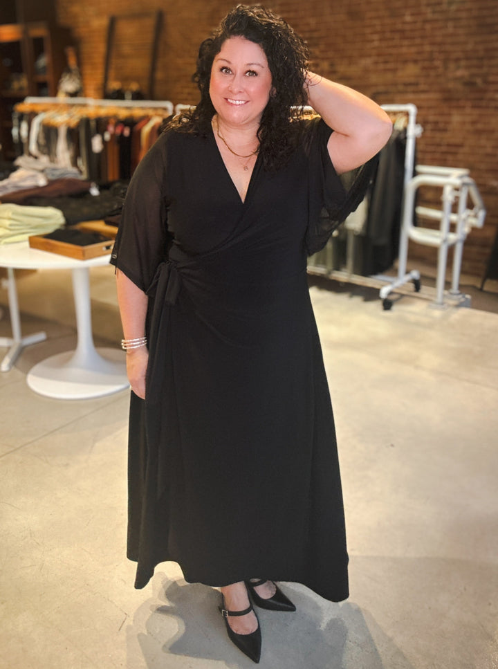 Sophisticated Elegance Dress