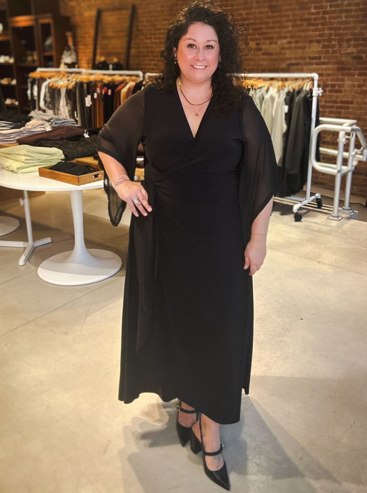 Sophisticated Elegance Dress