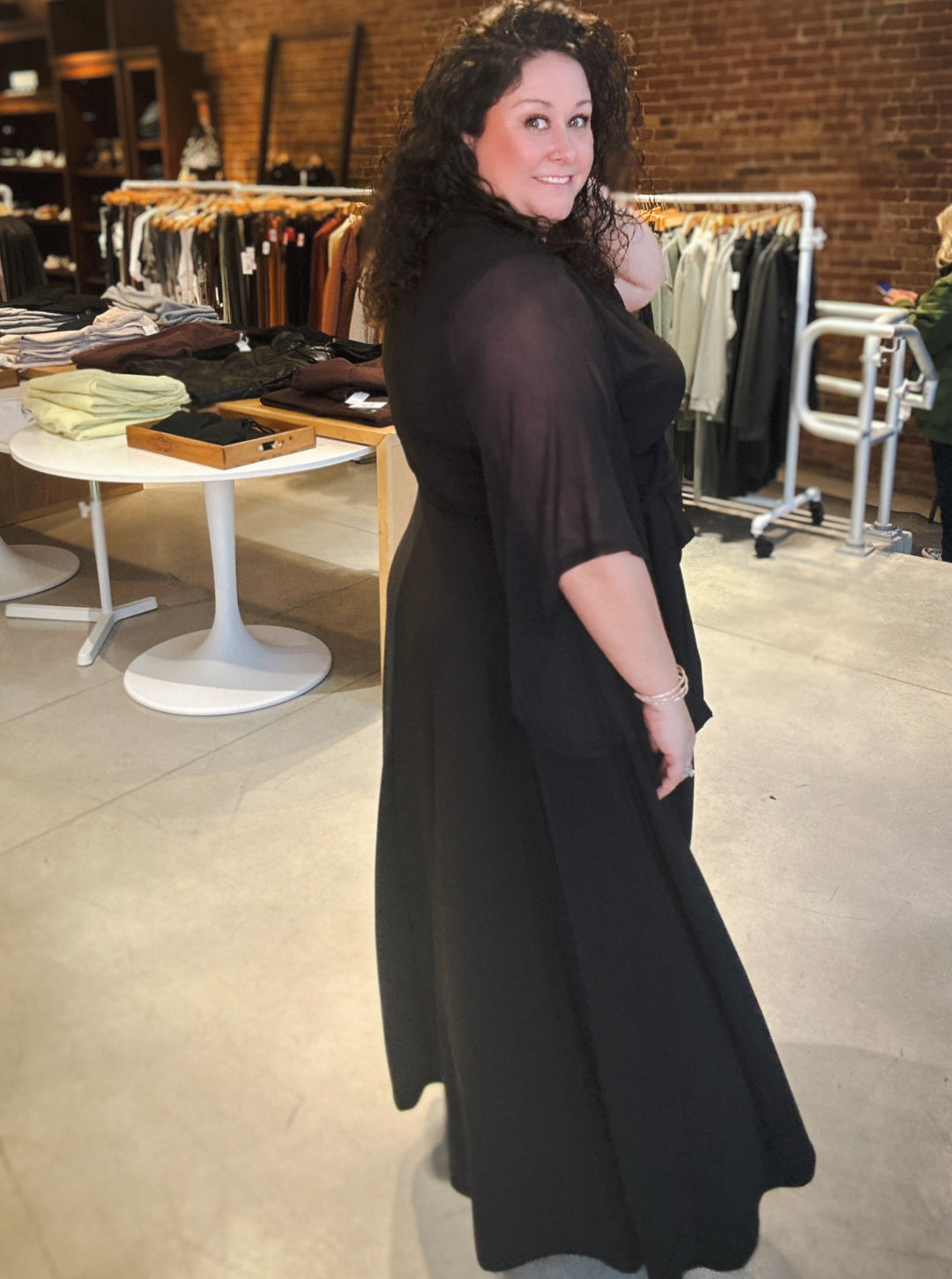 Sophisticated Elegance Dress