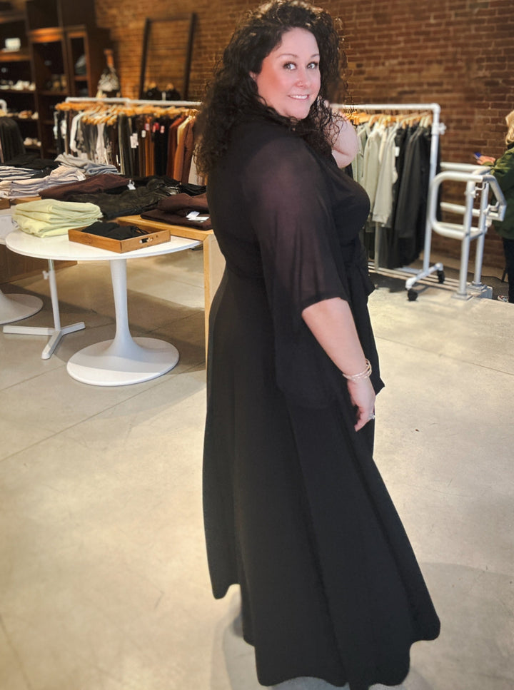 Sophisticated Elegance Dress