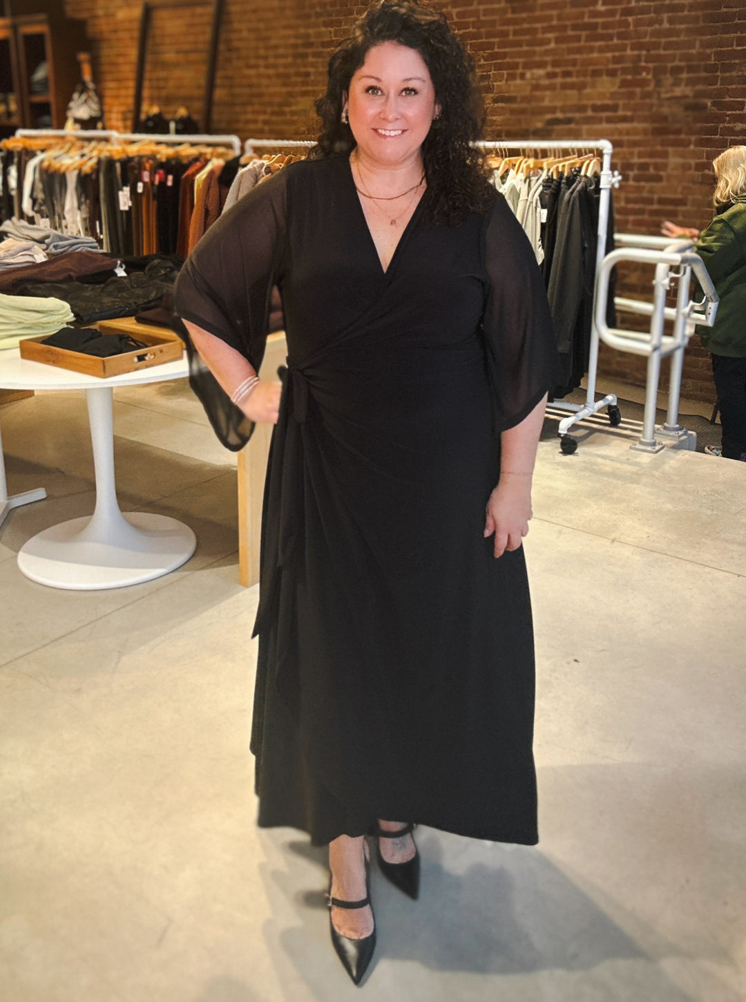 Sophisticated Elegance Dress