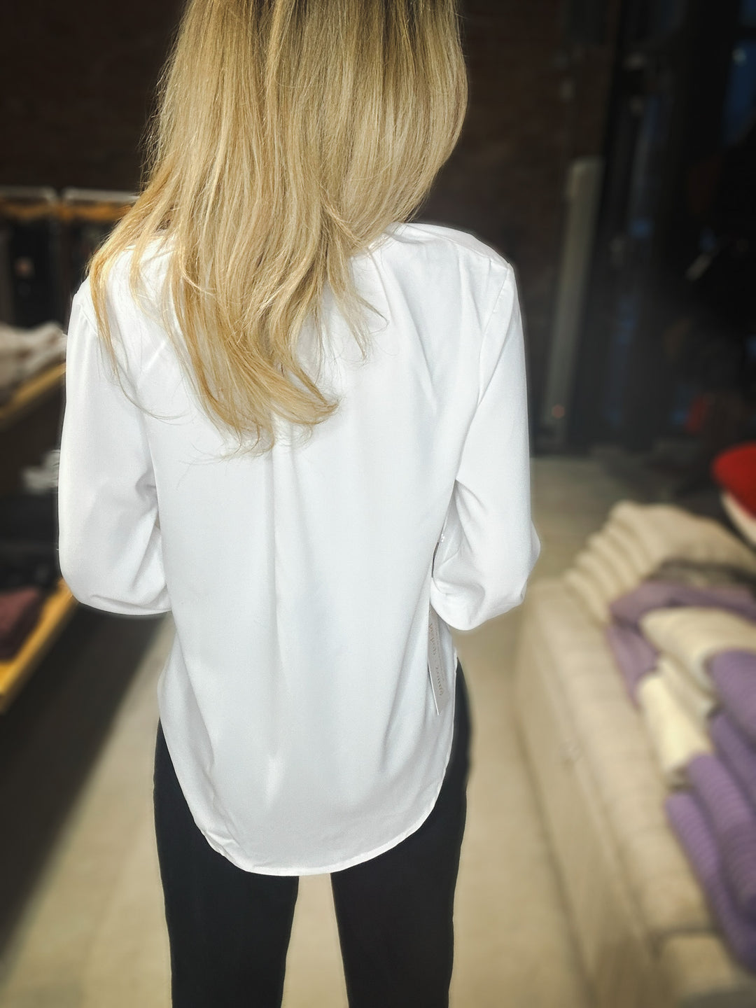 Bishop + Young Ariel Blouse