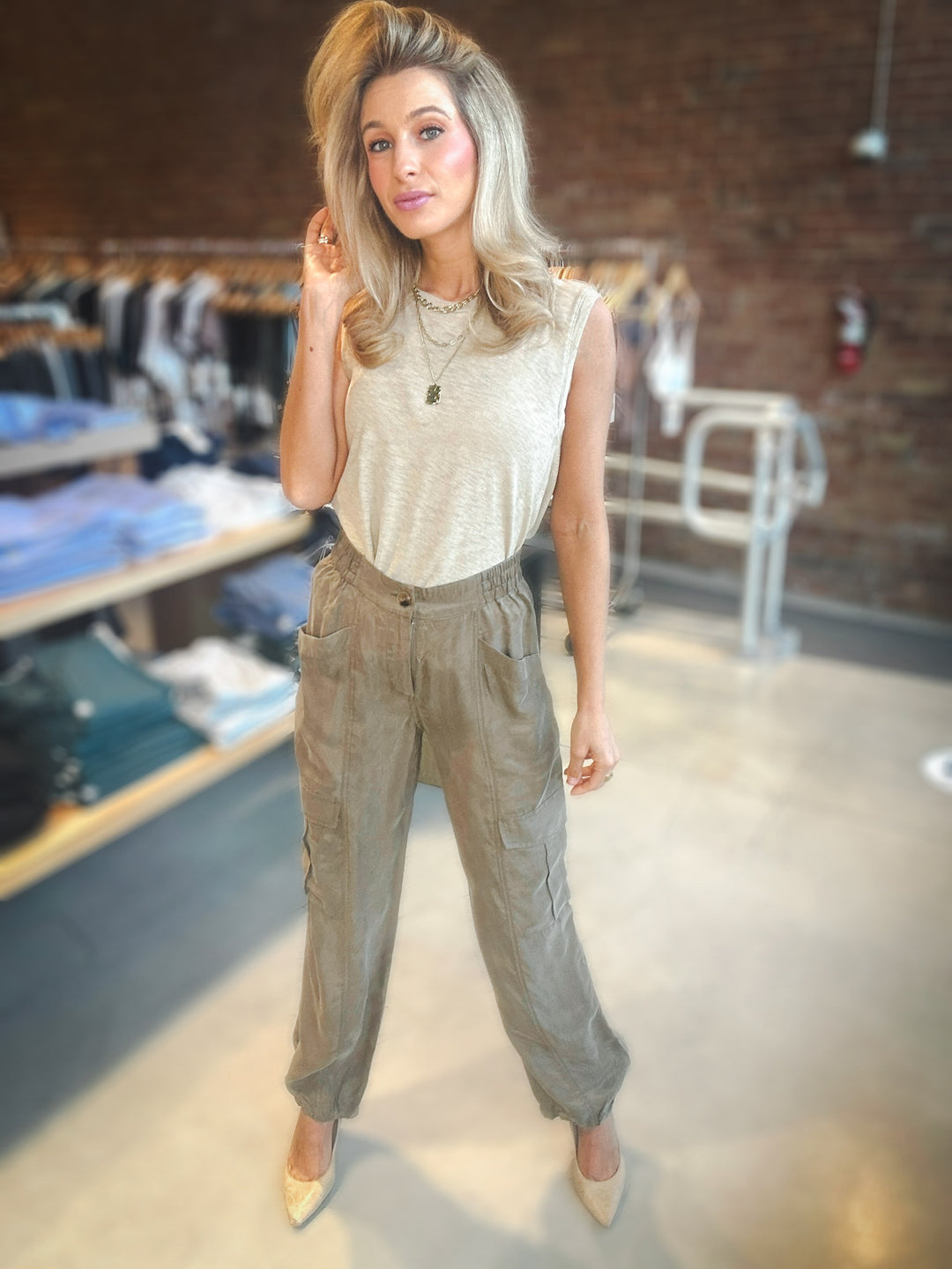 Heartloom Canyon Pant