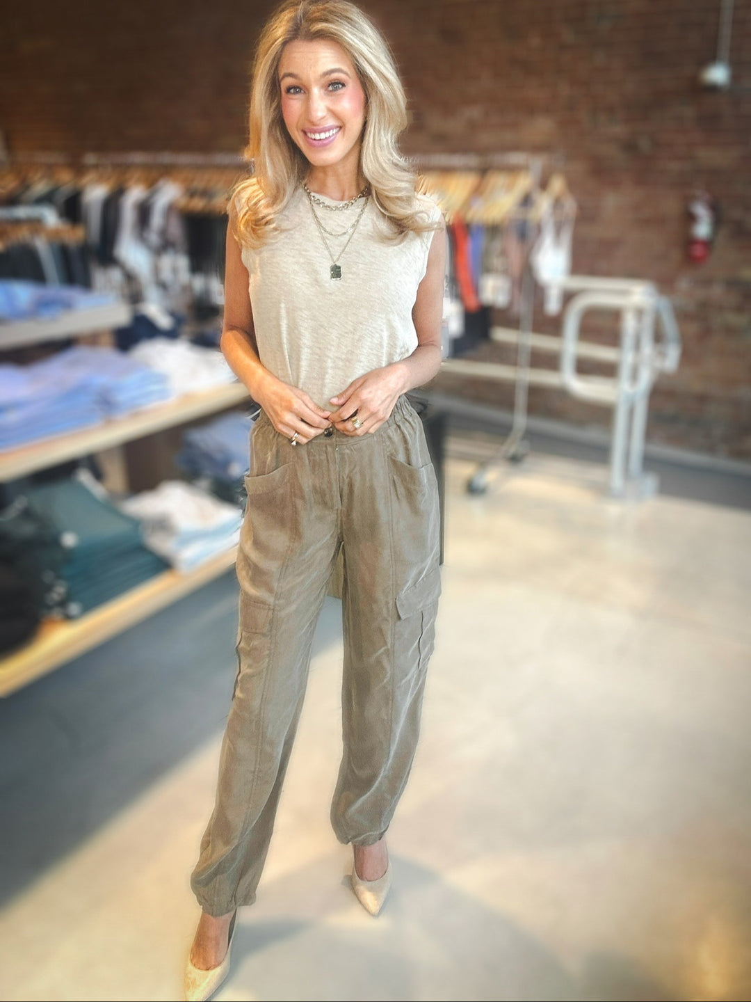 Heartloom Canyon Pant