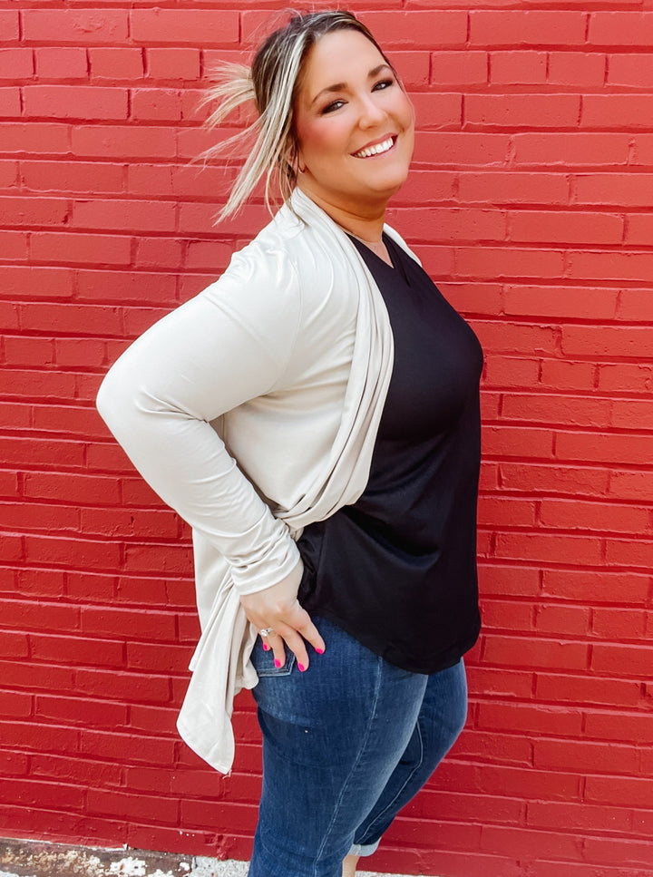 Forever Lovely Cardigan