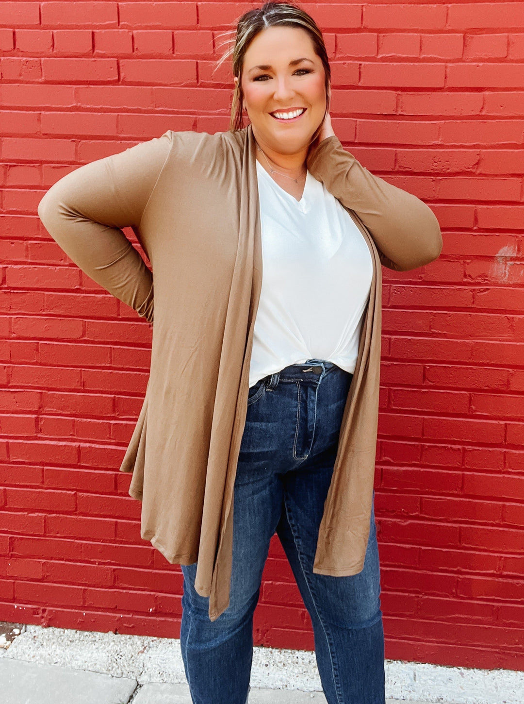 Forever Lovely Cardigan