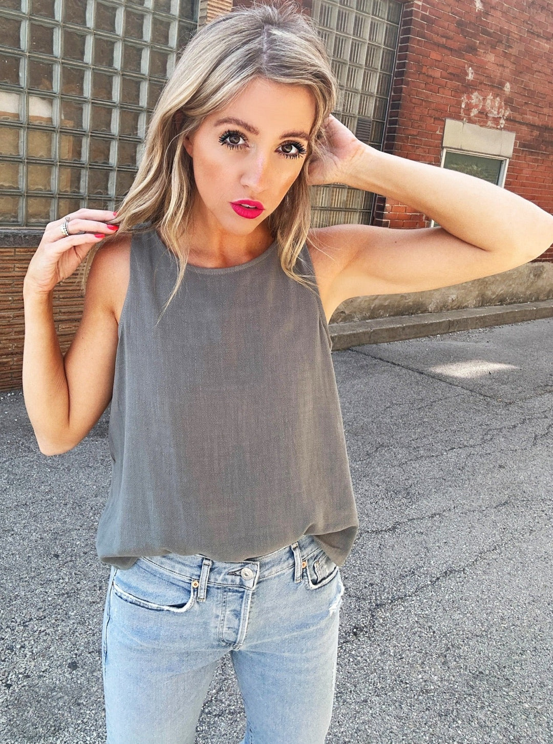 Endless Fashion Tank