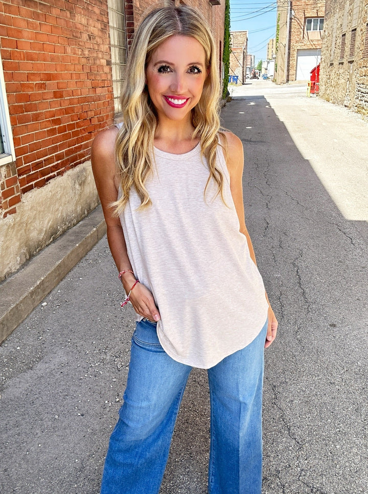 Always Easygoing Tank