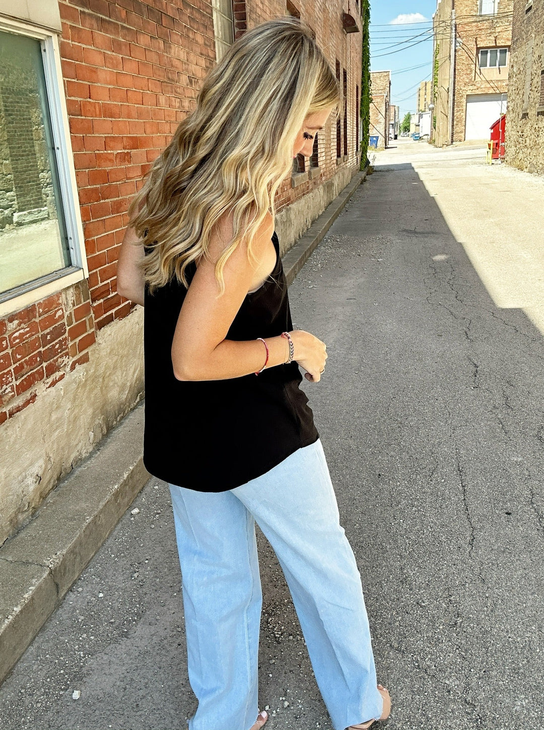 Always Easygoing Tank