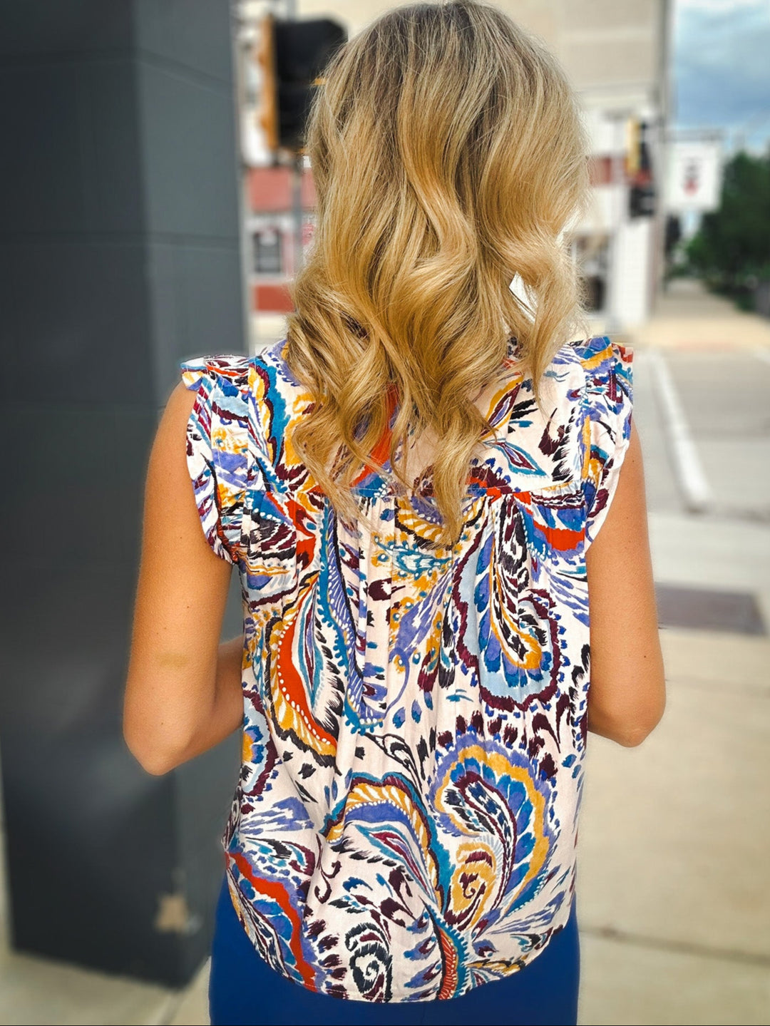 Another Love Jinora Top