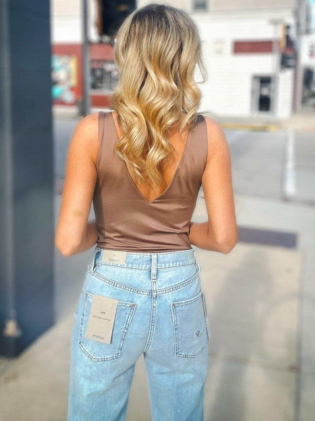 The Power Plunge Bodysuit