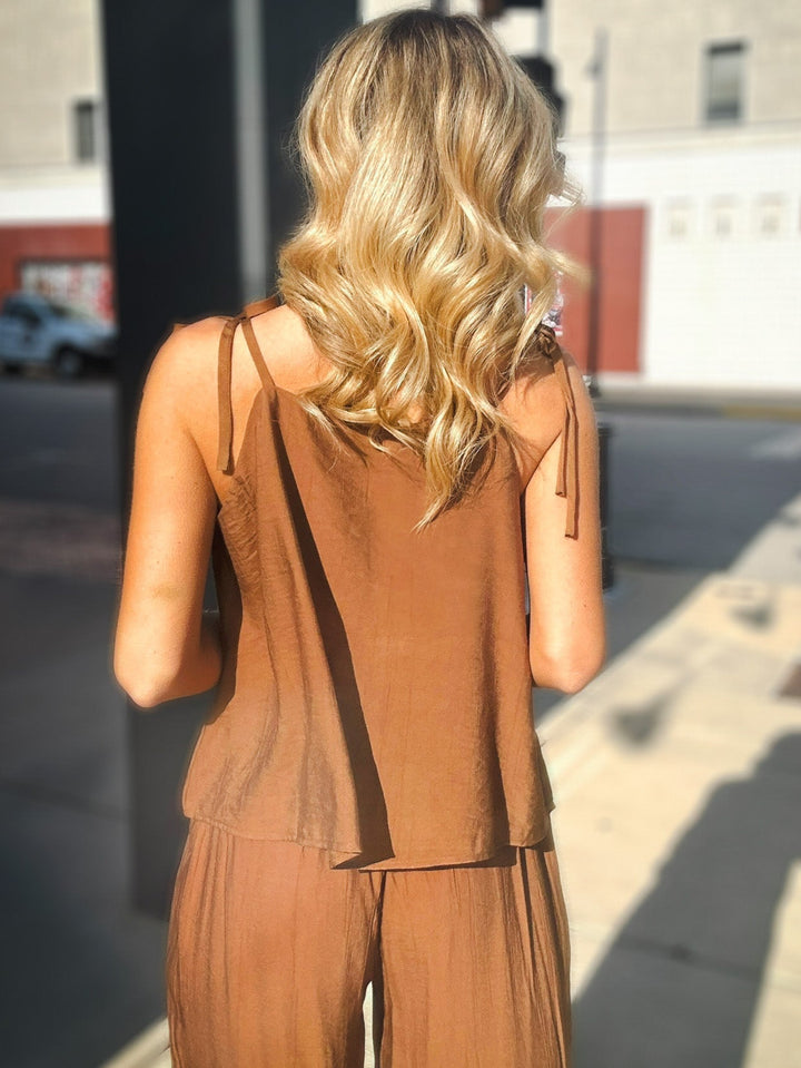 Airy Intentions Cami