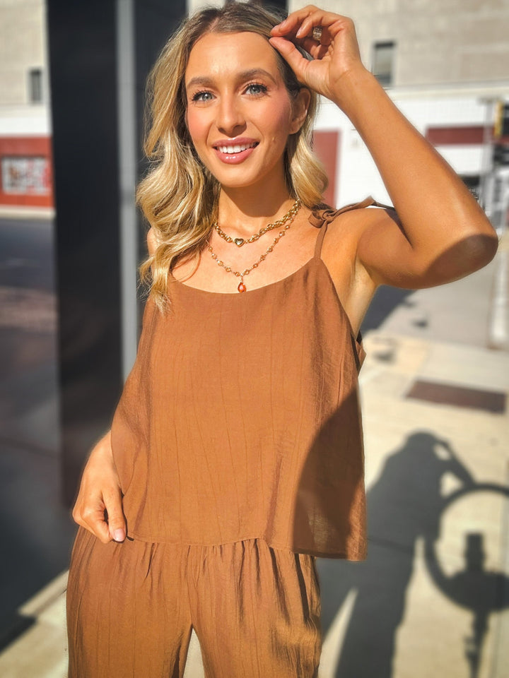 Airy Intentions Cami