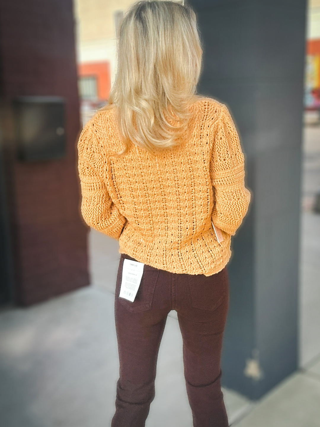 Dex Golden Hour Cardi