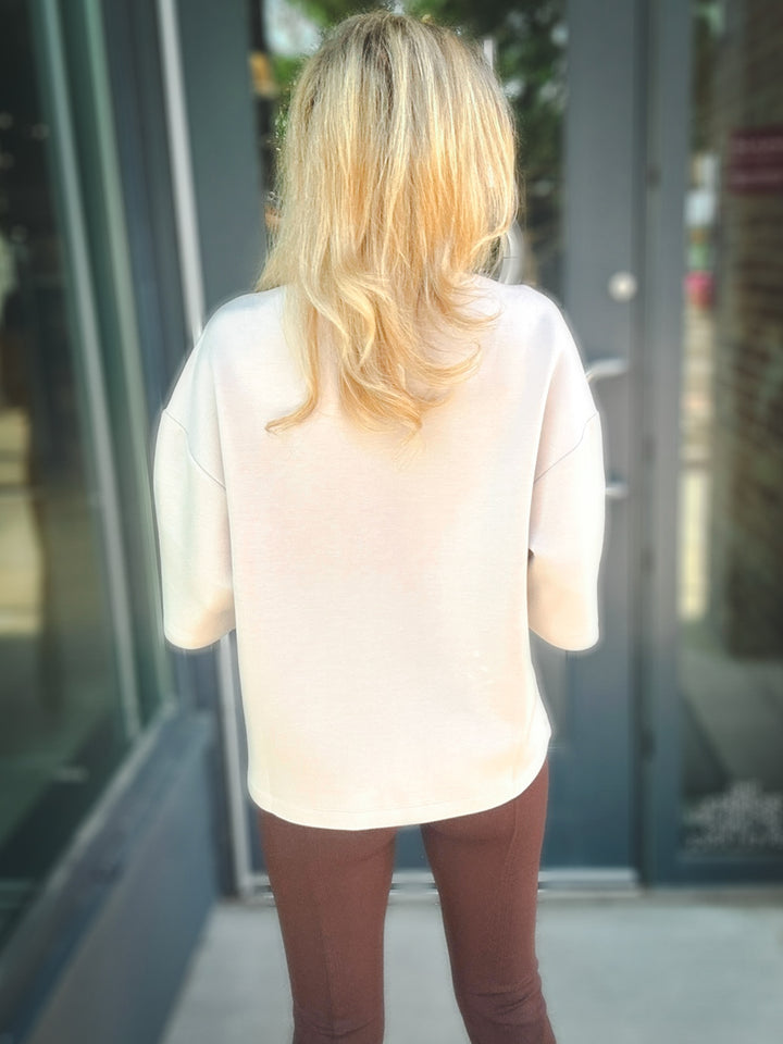 SPANX AirEssentials Boxy Tee