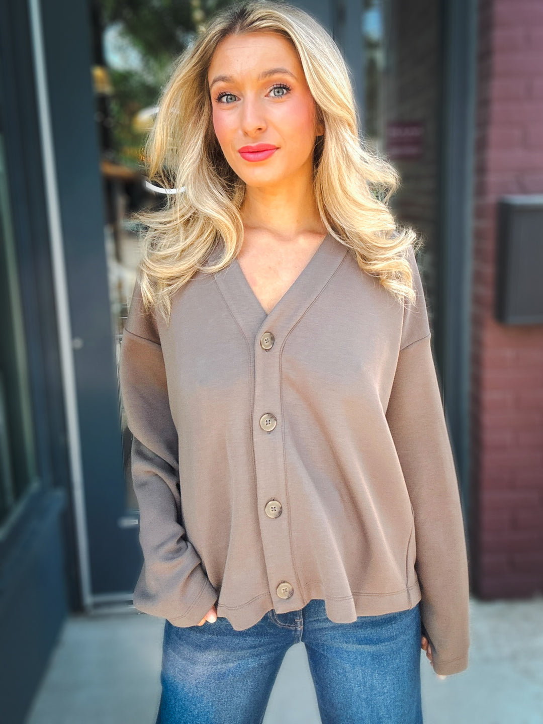 Spanx Airessential Cardigan