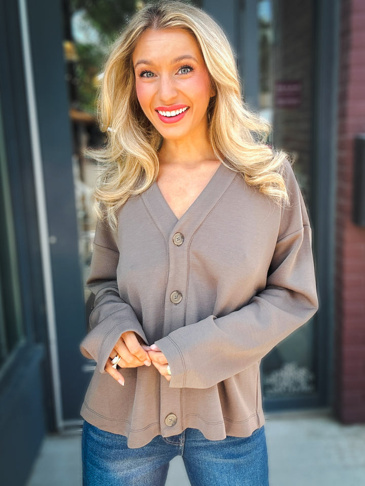 Spanx Airessential Cardigan