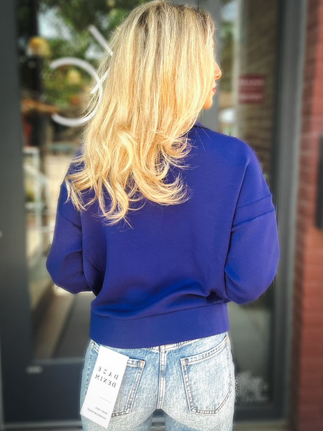 Spanx Airessentials Track Jacket