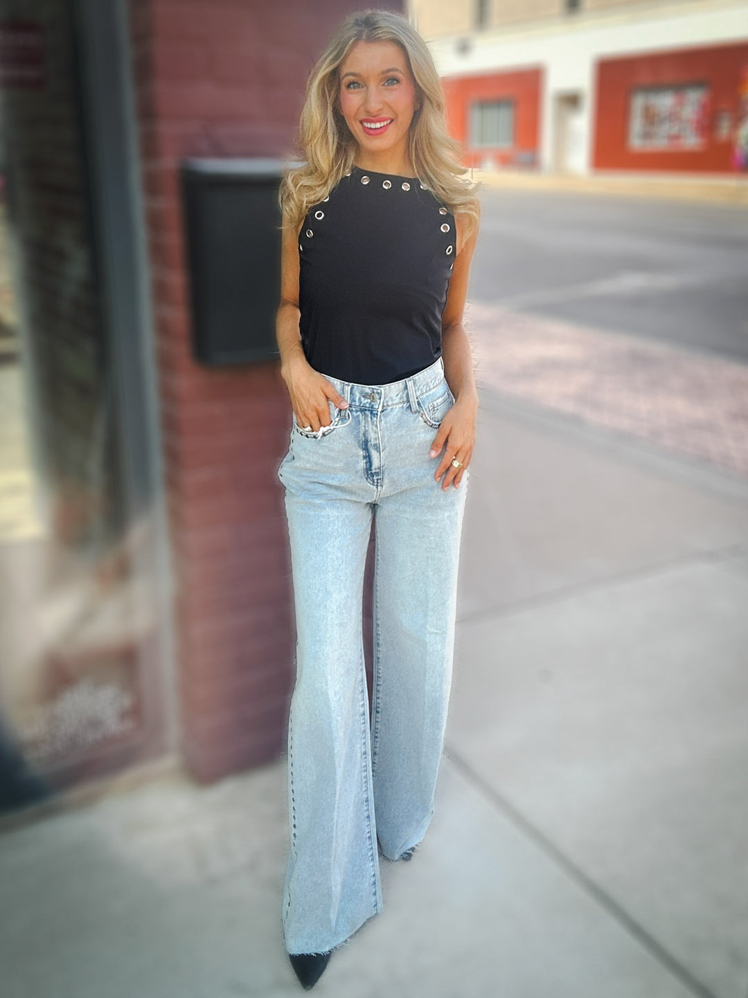 Steve Madden Nico Bodysuit