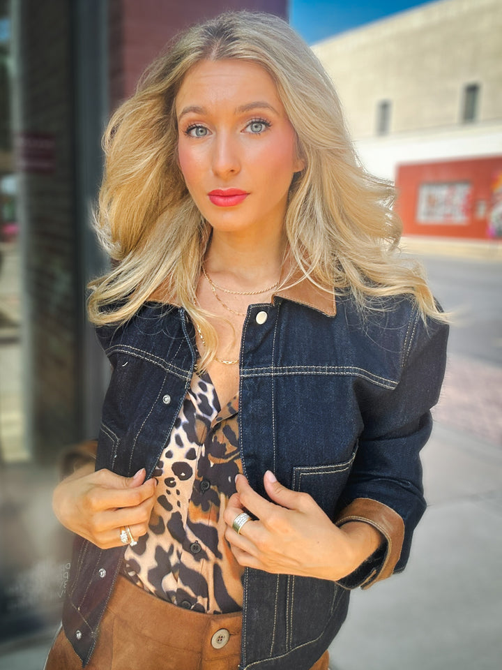 Renuar Fierce Factor Blouse