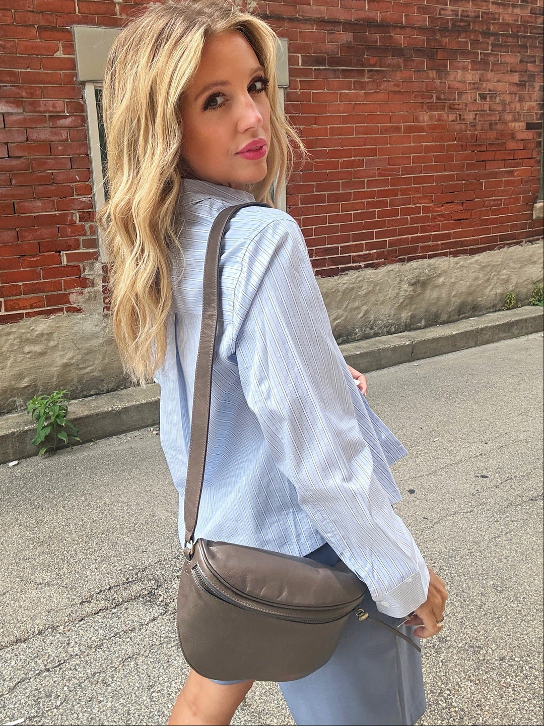 Dylan Modern Luxury Blouse