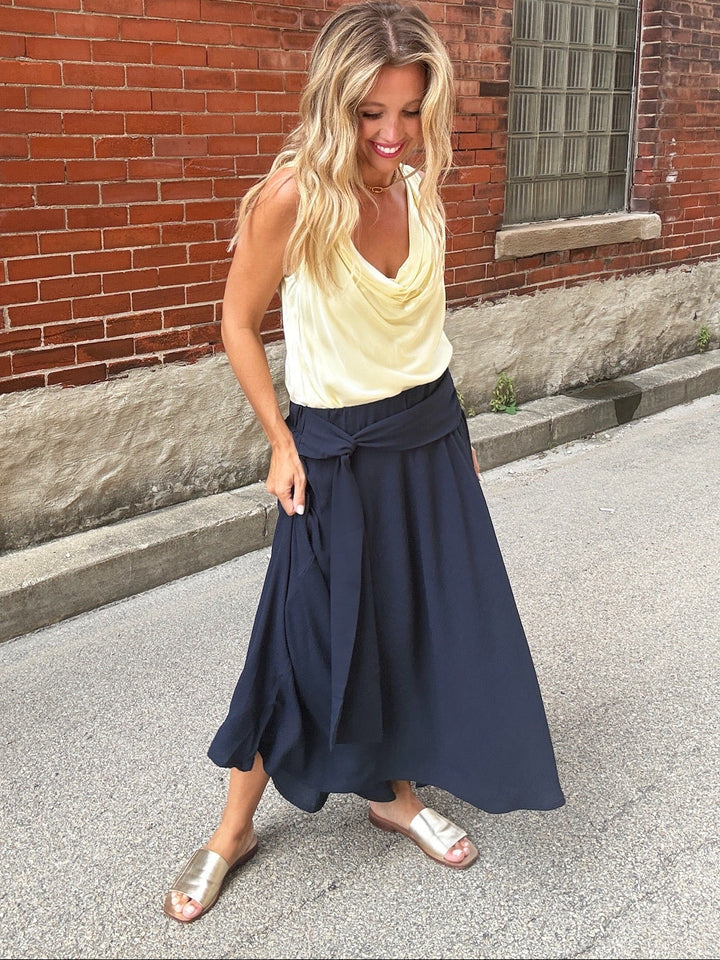Bishop + Young Free Spirit Midi Skirt