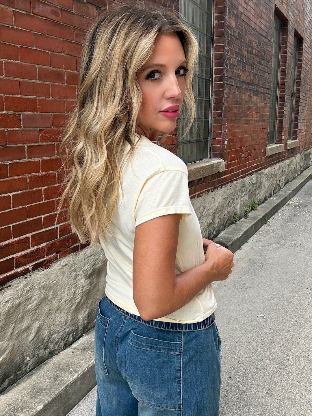 LA Made Suri Tee