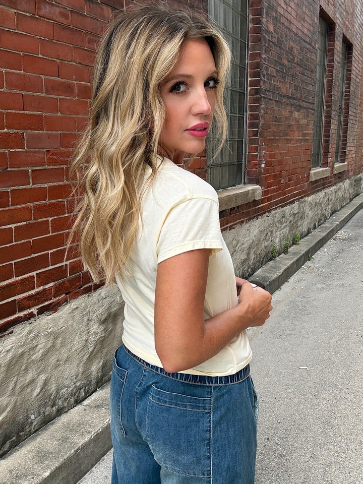 LA Made Suri Tee