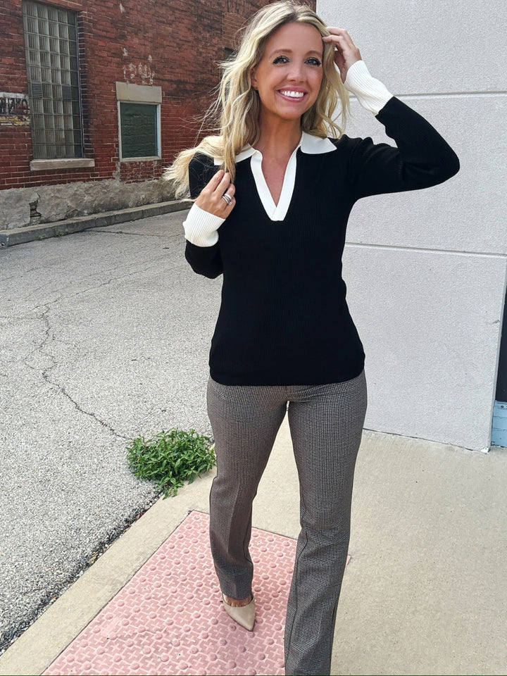 Karen Kane Posh Comfort Pant