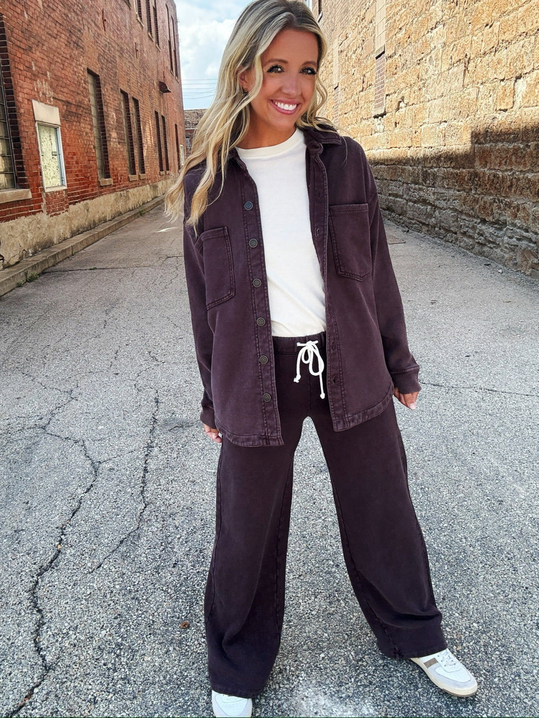 Z Supply Hunter Knit Pant