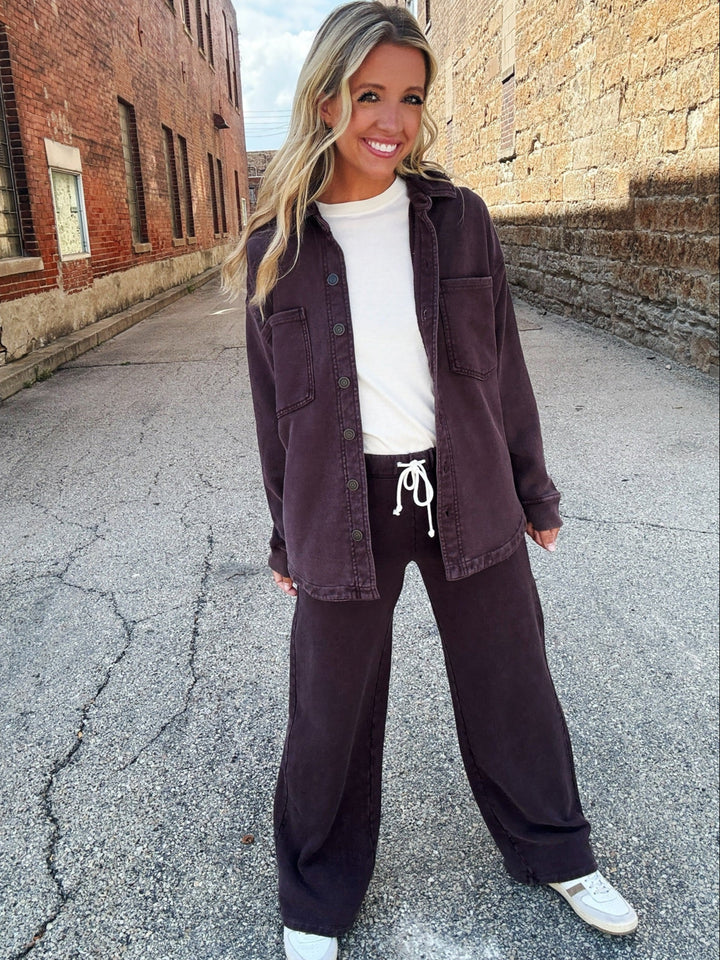 Z Supply All Day Knit Jacket