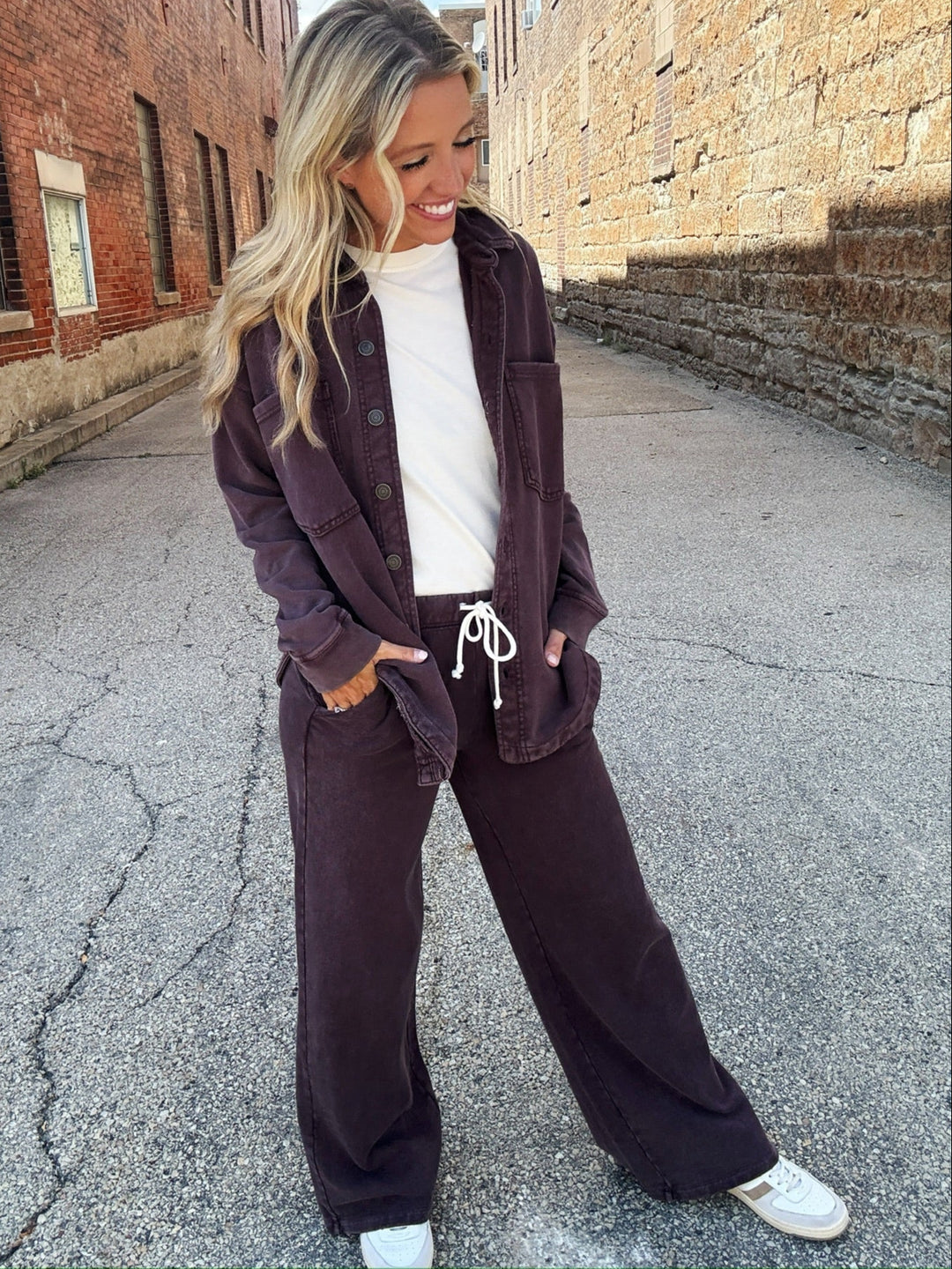 Z Supply Hunter Knit Pant