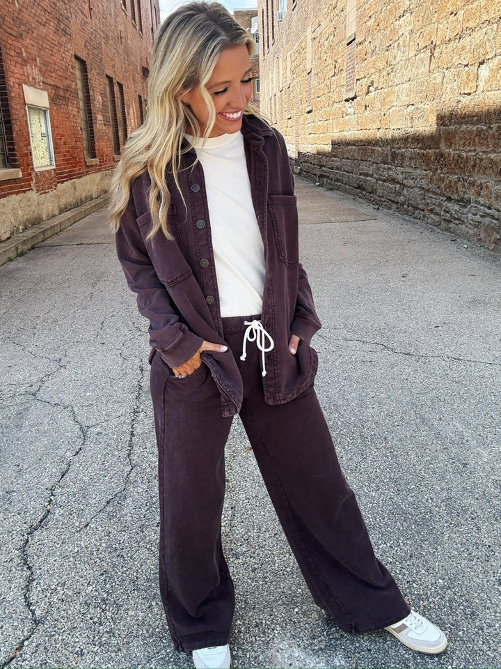 Z Supply All Day Knit Jacket