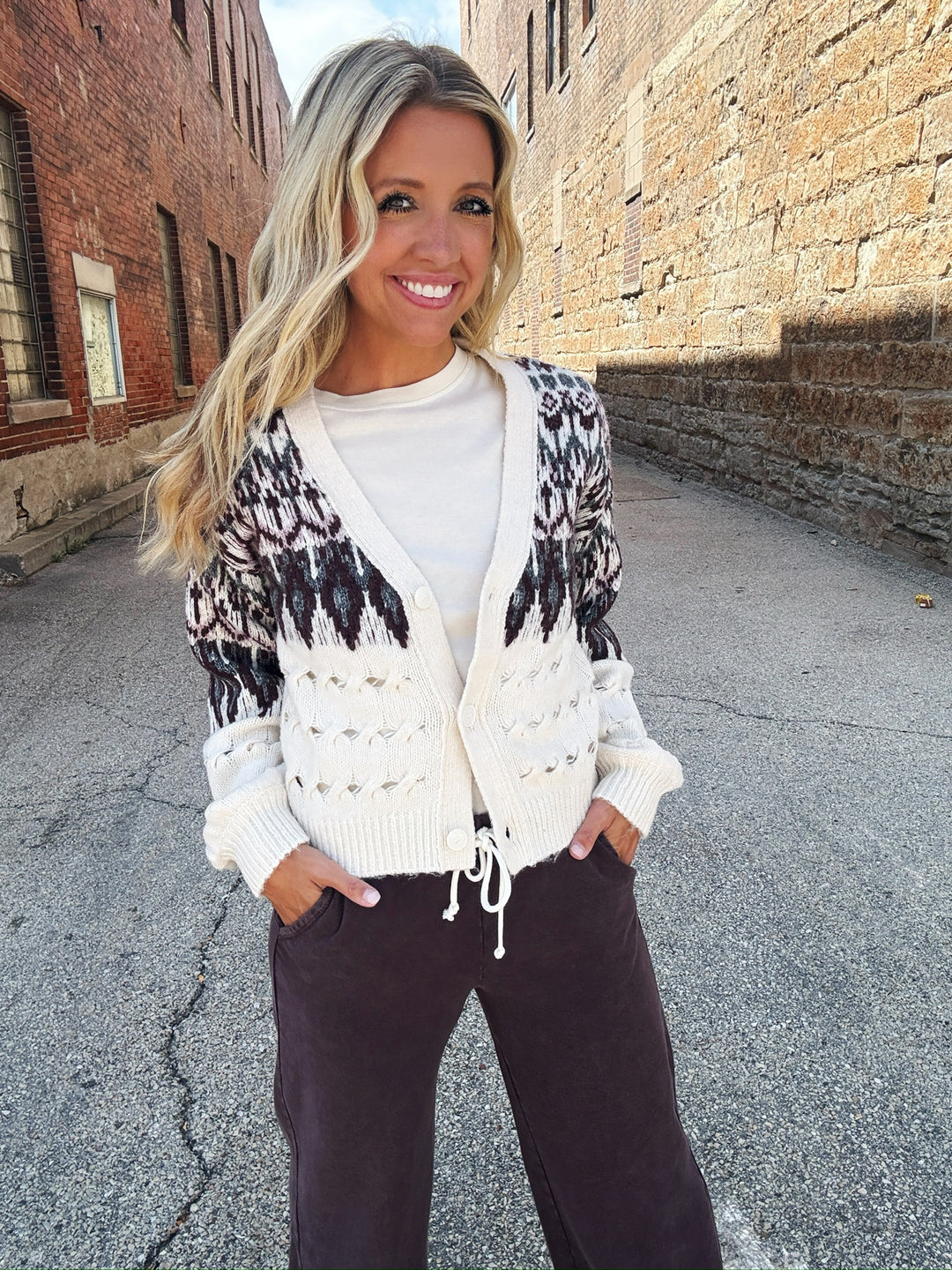 Z Supply Hunter Knit Pant