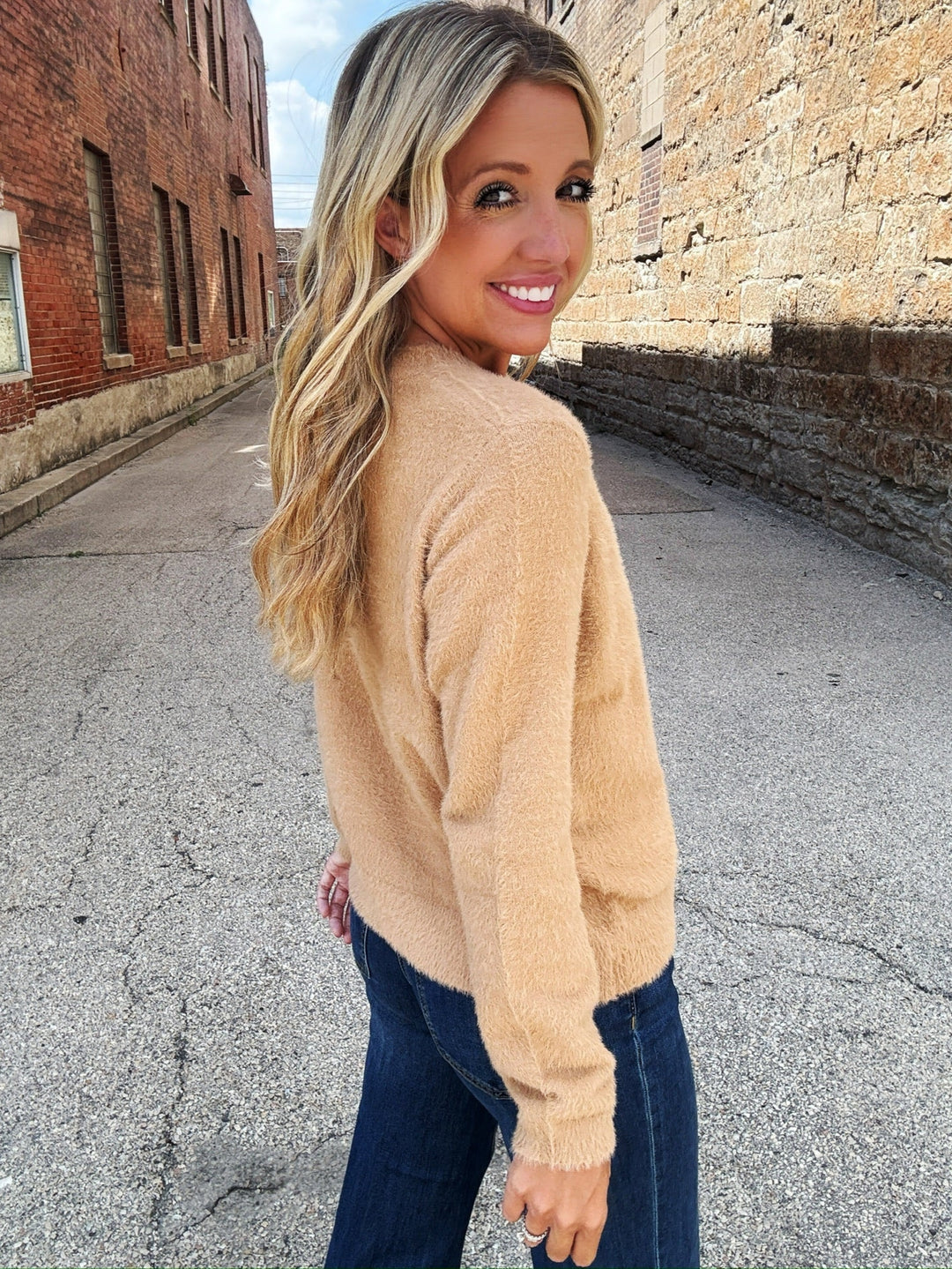 Renuar Soft Focus Sweater