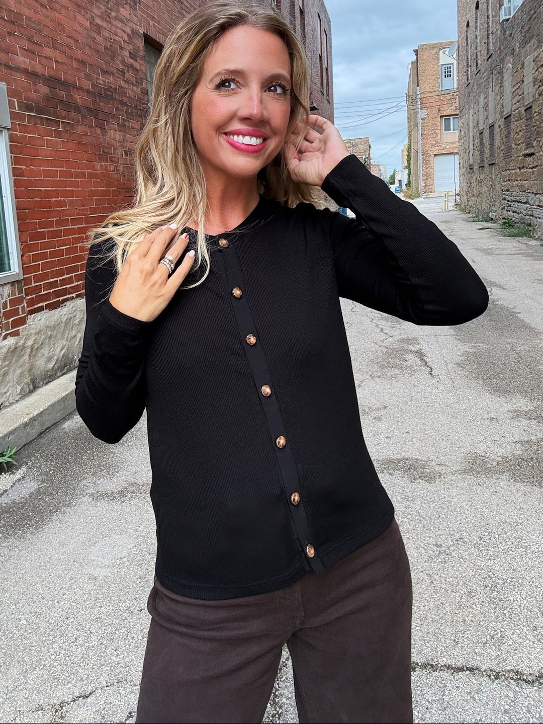 Tribal Twice As Nice Cardigan