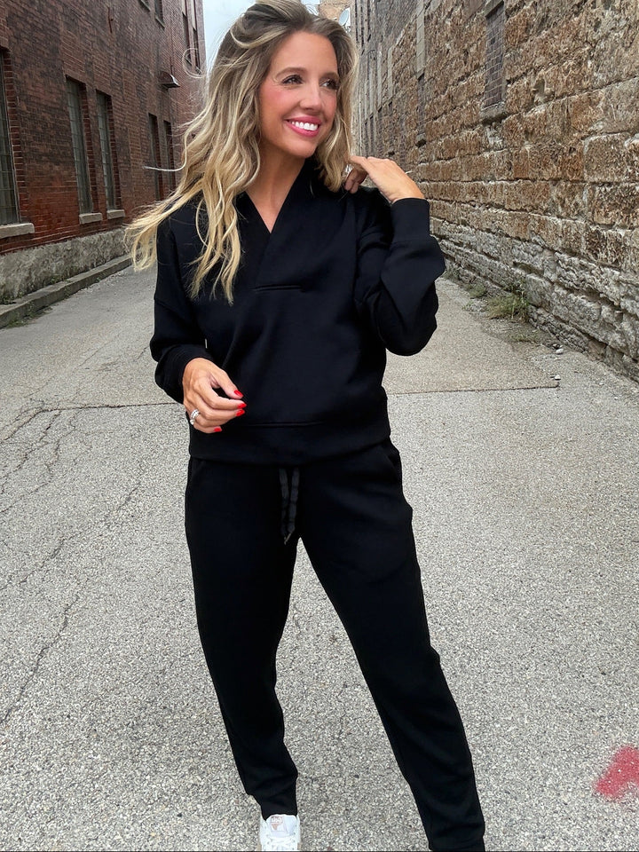 SPANX AirEssentials Slim Cuff Jogger